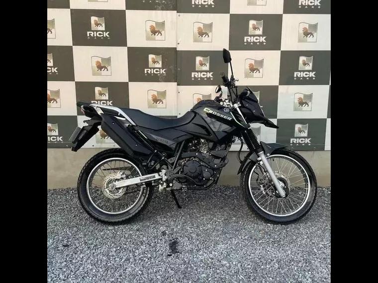 Yamaha XTZ 150 Preto 4