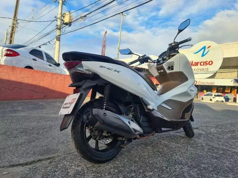 Honda PCX Branco 7