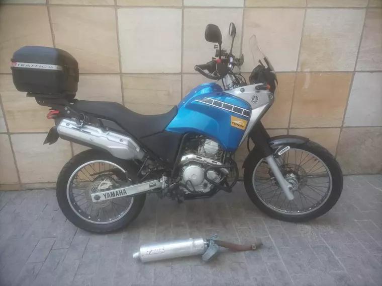 Yamaha XTZ 250 Azul 7