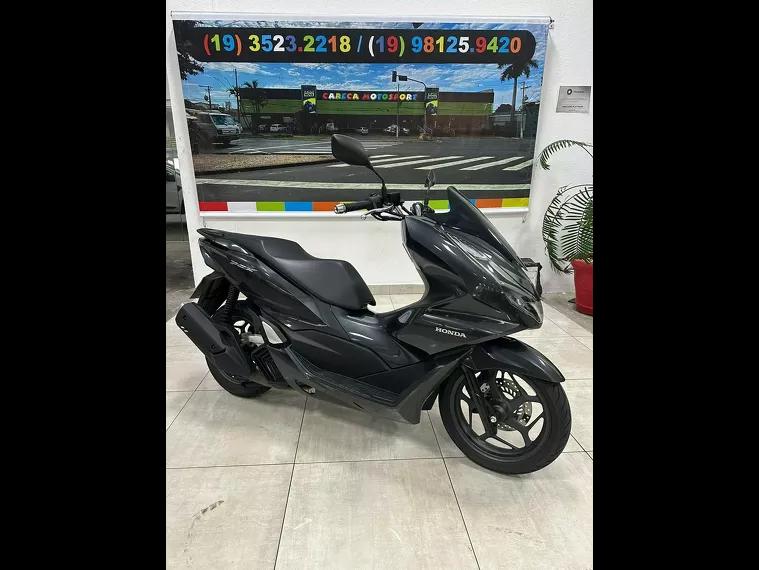 Honda PCX Preto 30