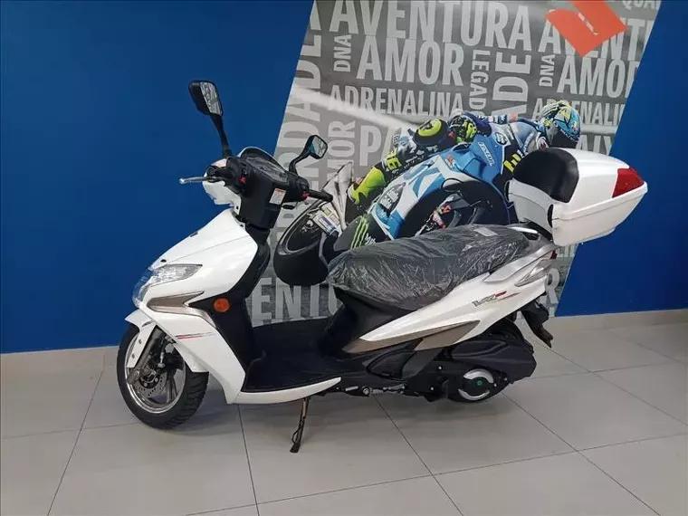 Haojue VR Branco 15