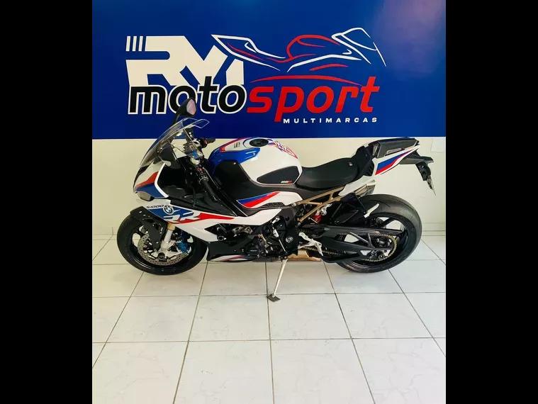 BMW S 1000 RR Branco 6