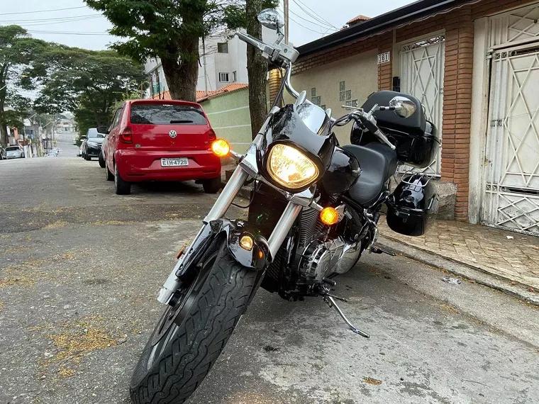 Suzuki Boulevard Preto 18