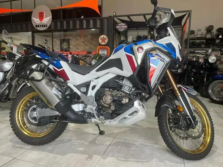 Honda CRF Branco 2