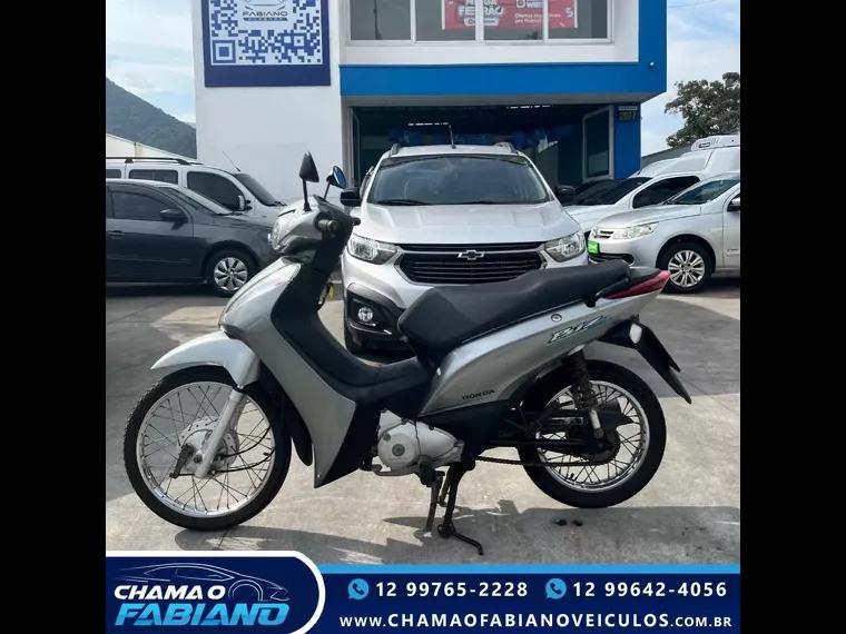 Honda Biz Prata 16