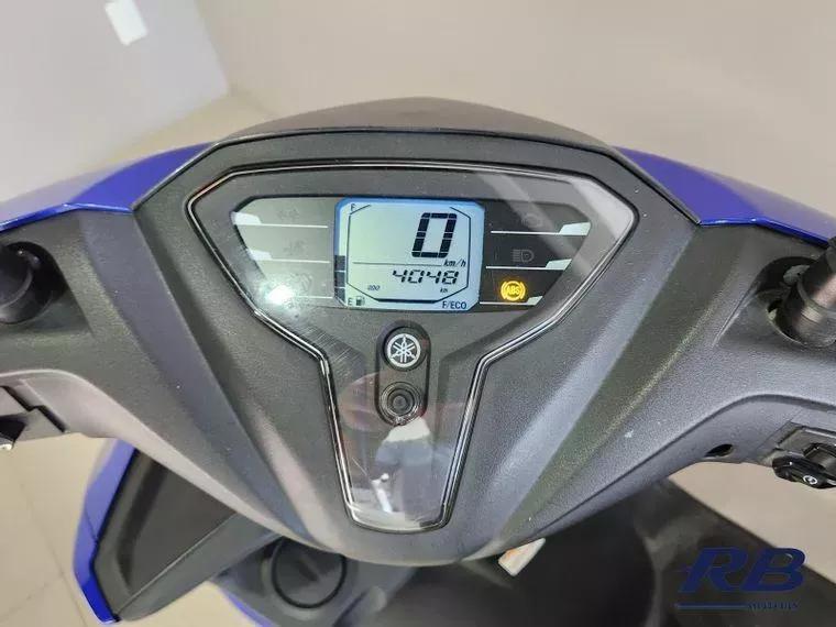 Yamaha Fluo Azul 3