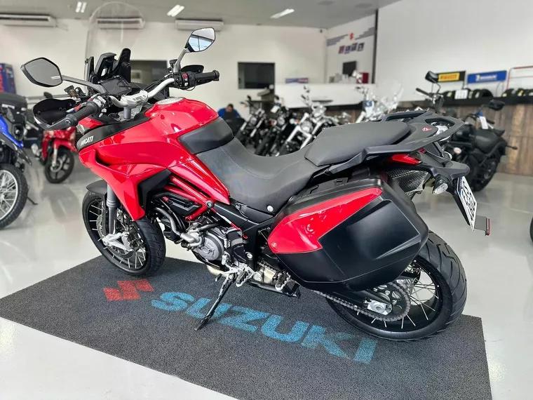 Ducati Multistrada Vermelho 3