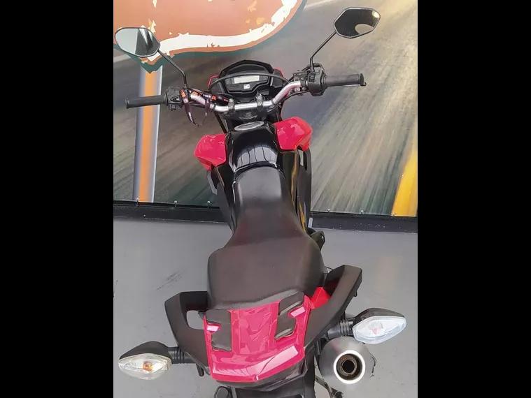 Honda NXR 160 Vermelho 5