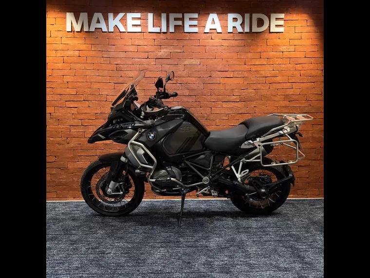 BMW R 1250 GS Preto 3