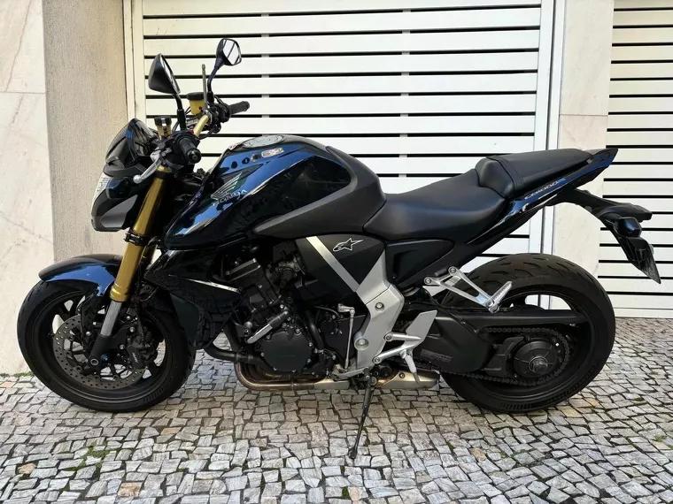 Honda CB 1000 Preto 6