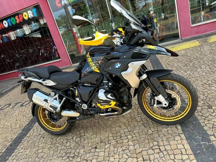 BMW R 1250 GS Preto 2