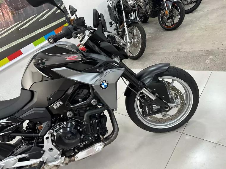 BMW F 900 Preto 9