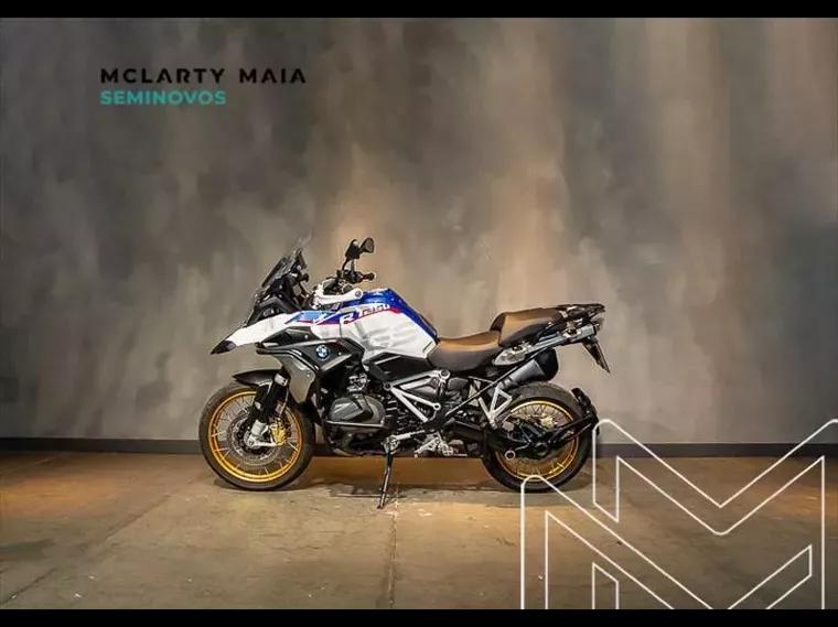 BMW R 1250 GS Branco 6