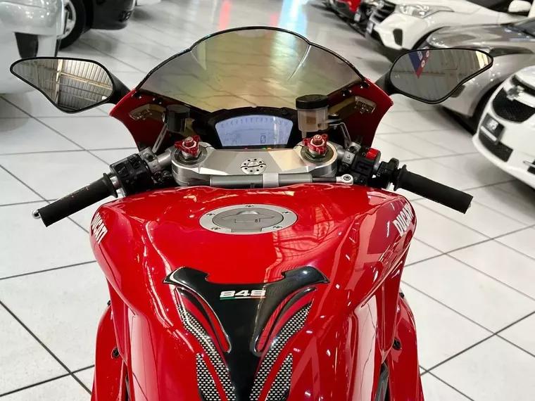 Ducati Superbike Vermelho 7