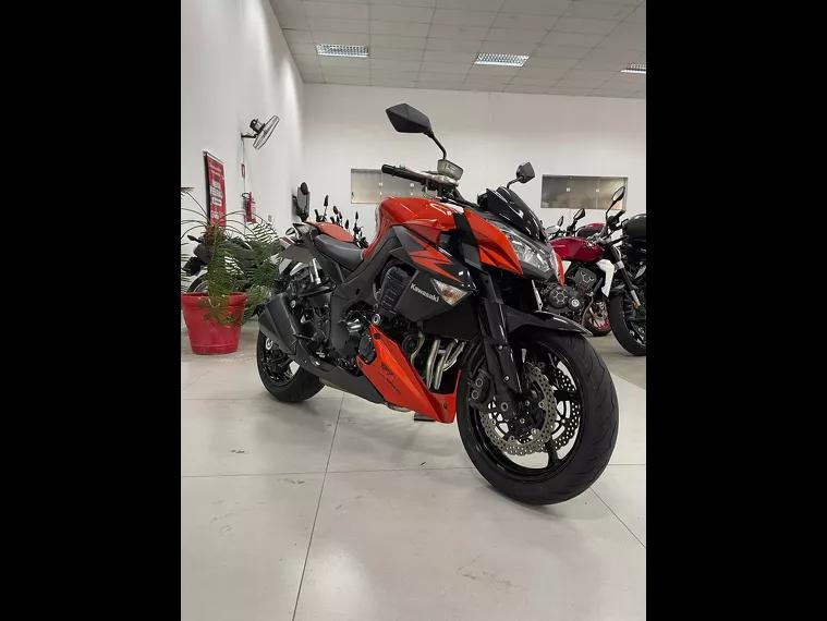 Kawasaki Z Laranja 4