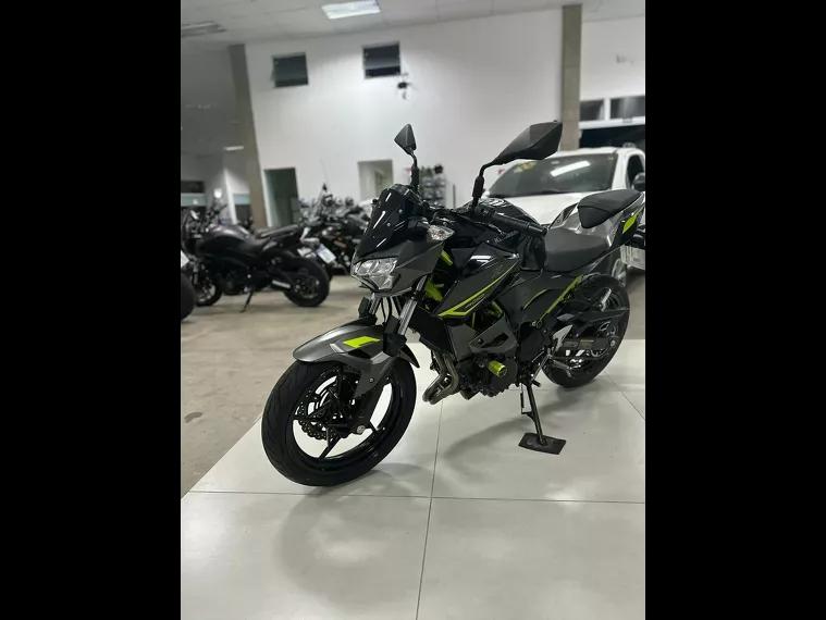 Kawasaki Z Preto 9