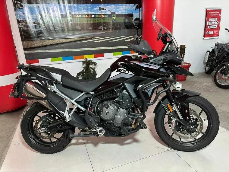 Triumph Tiger 900 Preto 1