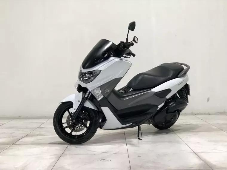 Yamaha Nmax Branco 4