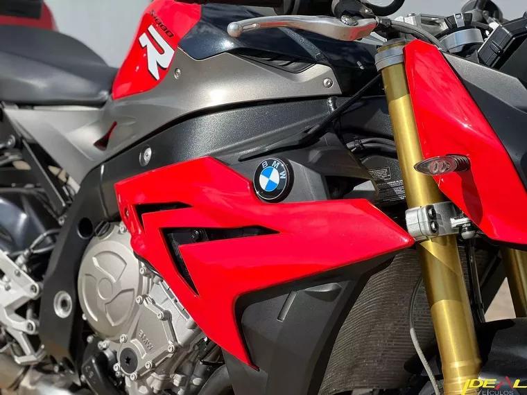 BMW S 1000 R Vermelho 4