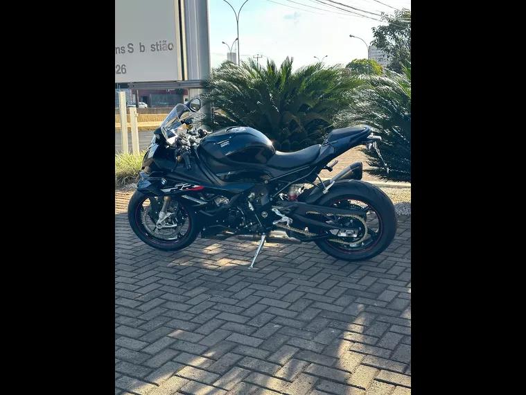 BMW S 1000 RR Preto 1