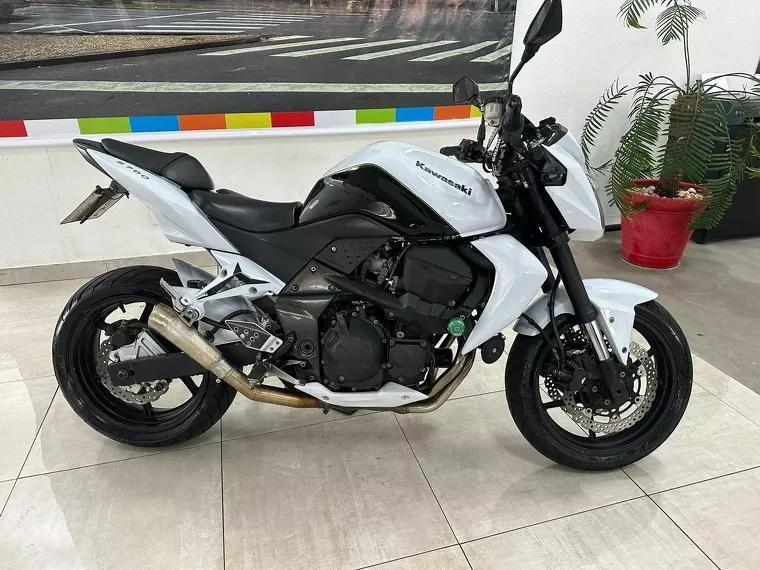 Kawasaki Z Branco 14