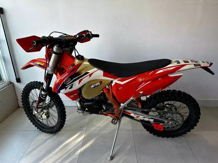 Ktm 300 Off Road Laranja 14