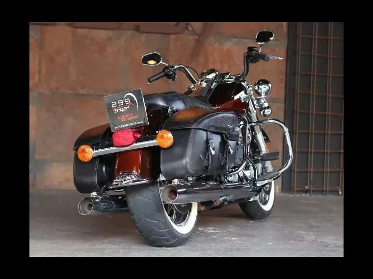 Harley-Davidson Road King Marrom 12