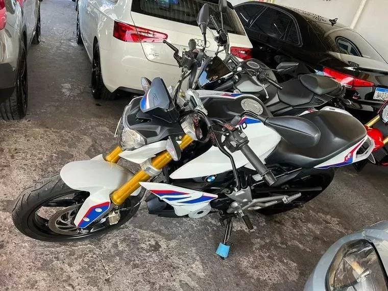 BMW G 310 R Branco 5