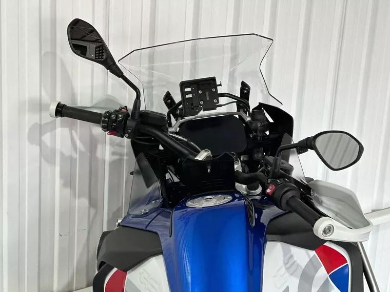 BMW R 1250 GS Azul 6