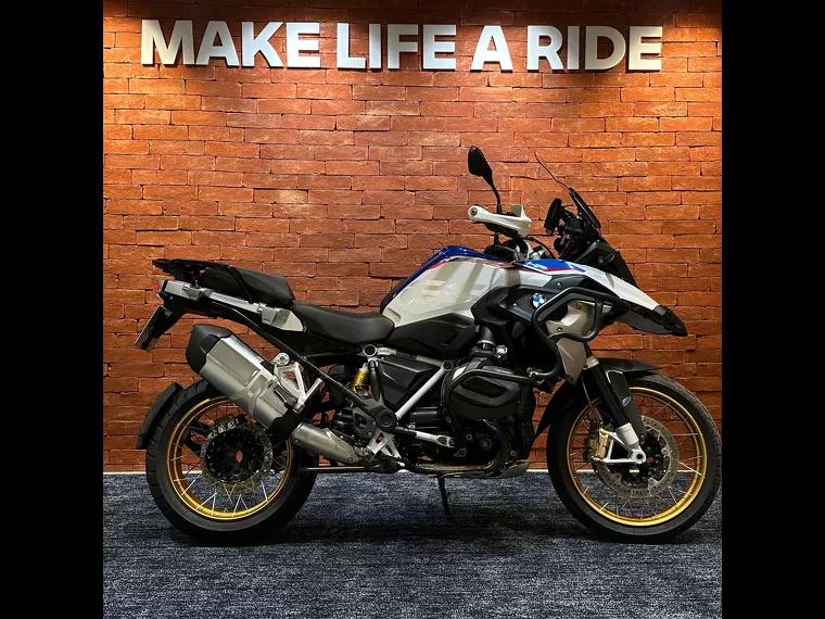 BMW R 1250 GS Branco 1