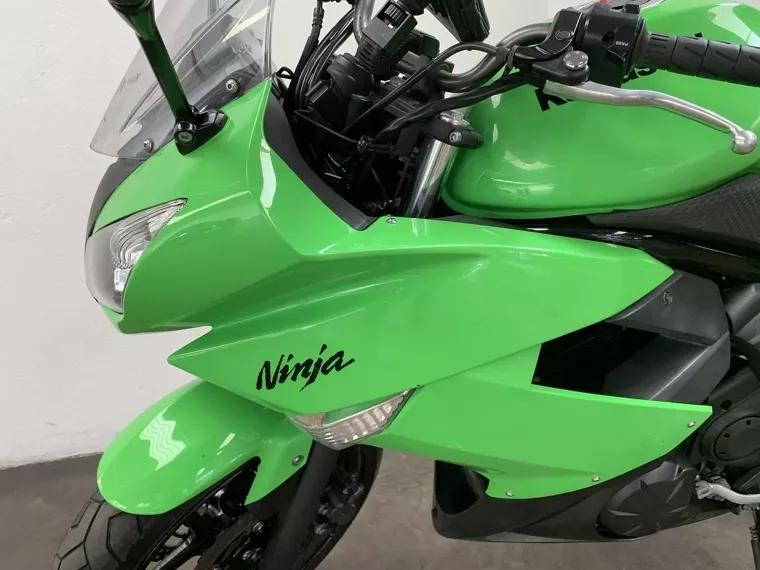 Kawasaki Ninja Verde 9