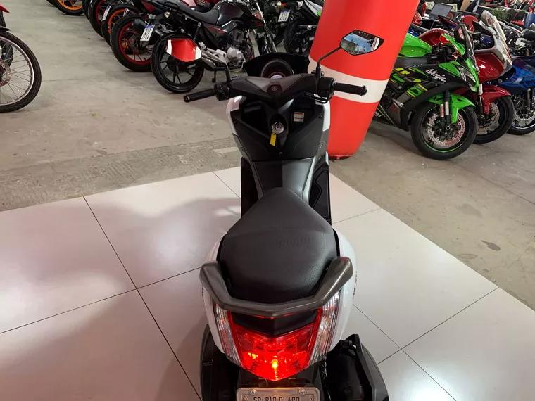 Yamaha Nmax Branco 14