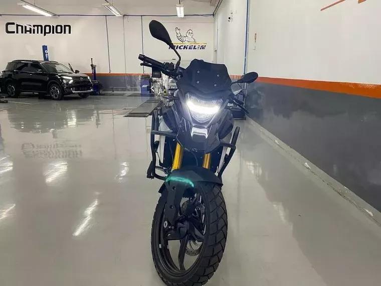 BMW G 310 GS Preto 5