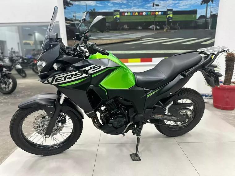 Kawasaki Versys Verde 8