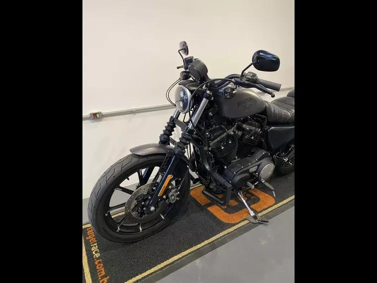 Harley-Davidson Sportster 883 Cinza 8