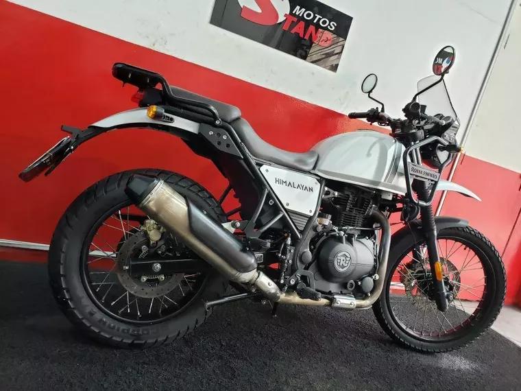 Royal Enfield Himalayan Prata 3