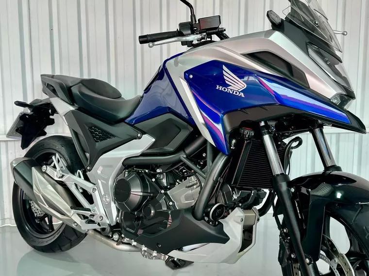 Honda NC Azul 2