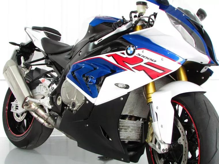 BMW S 1000 RR Branco 2