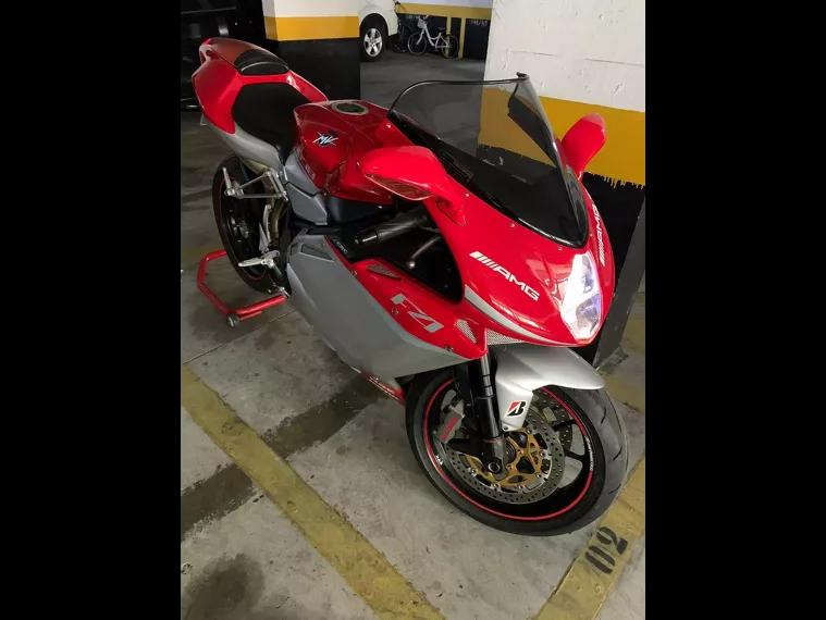 MV Agusta F4 Vermelho 1