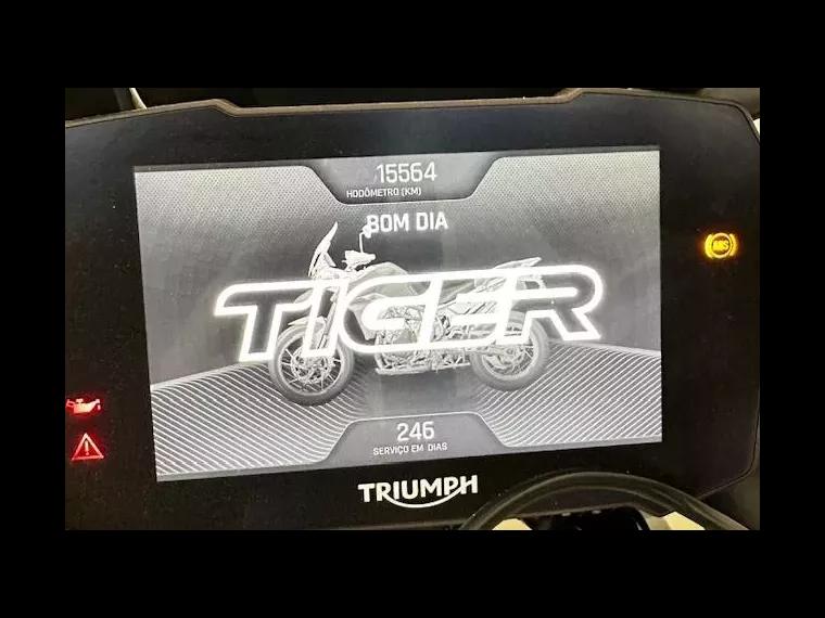 Triumph Tiger 900 Preto 5