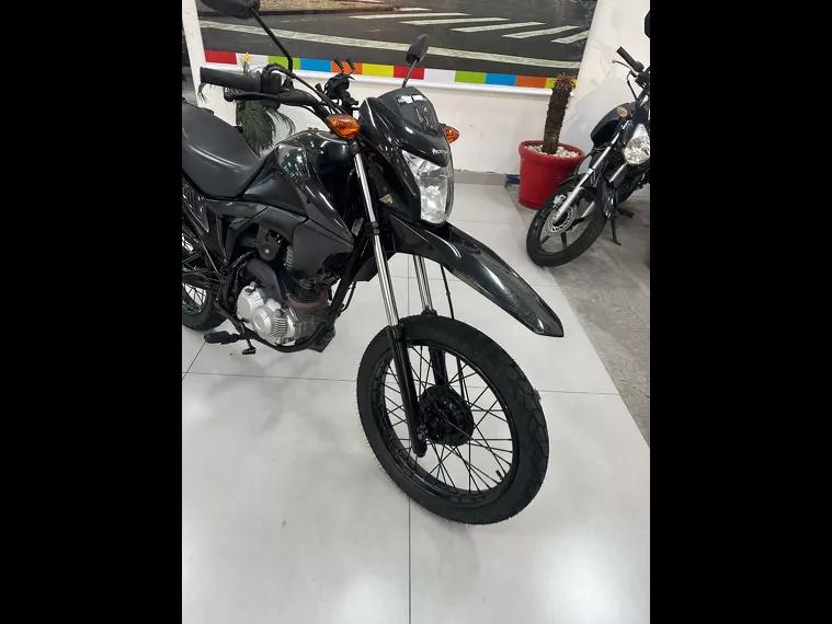 Honda NXR 160 Preto 3