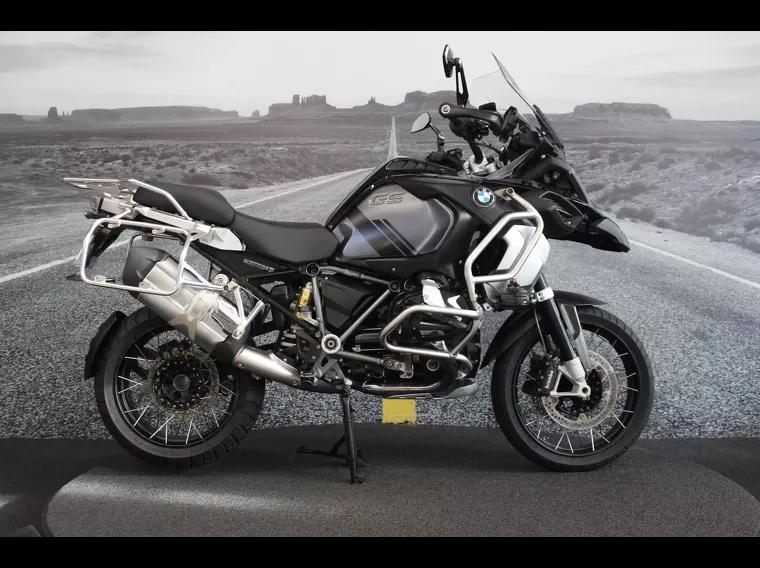 BMW R 1250 GS Preto 5