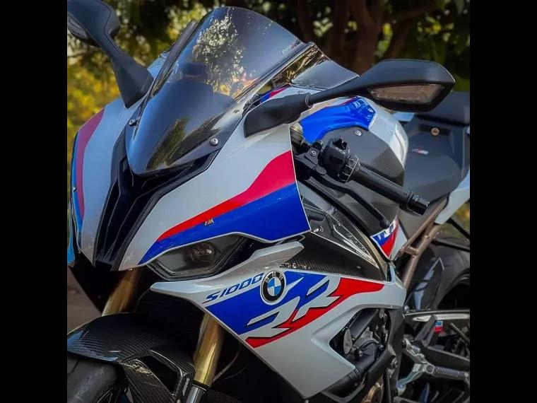 BMW S 1000 RR Branco 5