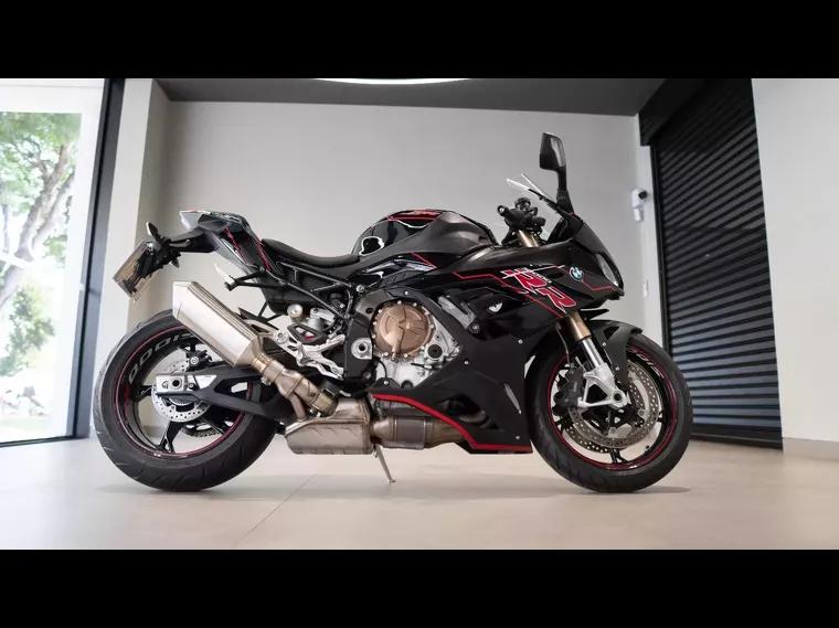 BMW S 1000 RR Preto 1