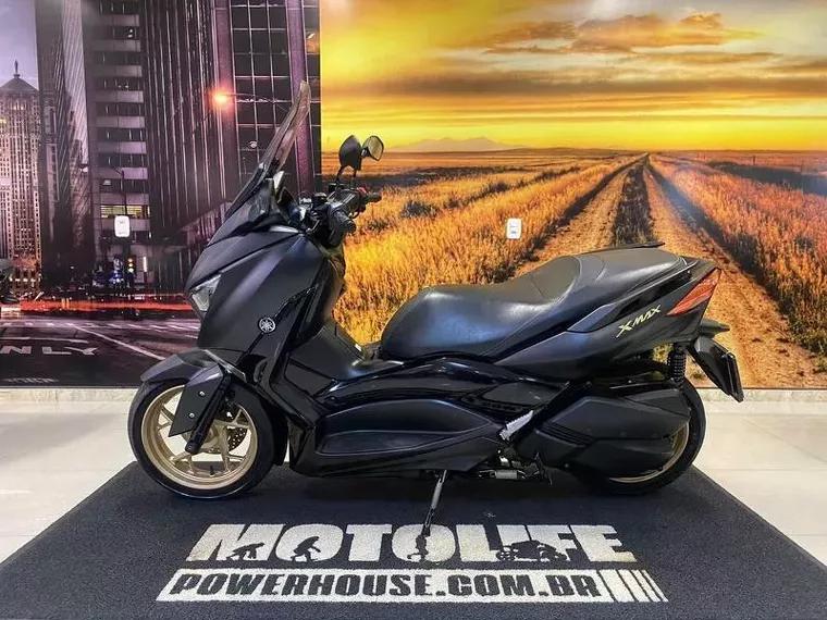 Yamaha Xmax Preto 2