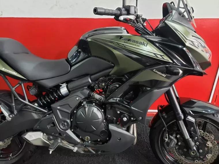 Kawasaki Versys Verde 10