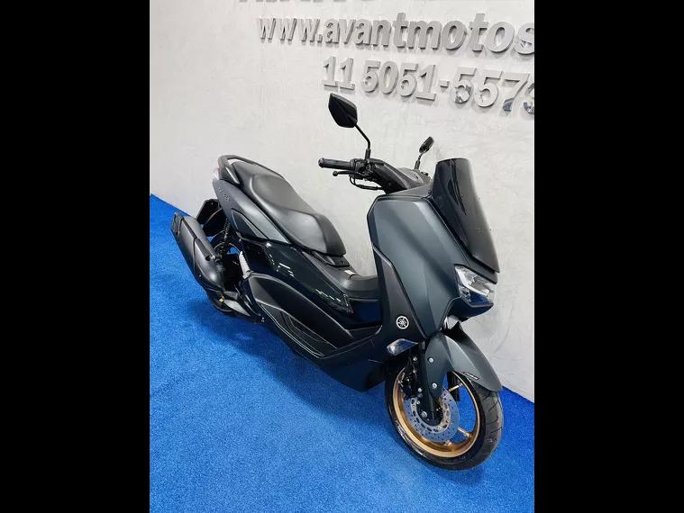 Yamaha Nmax Verde 4