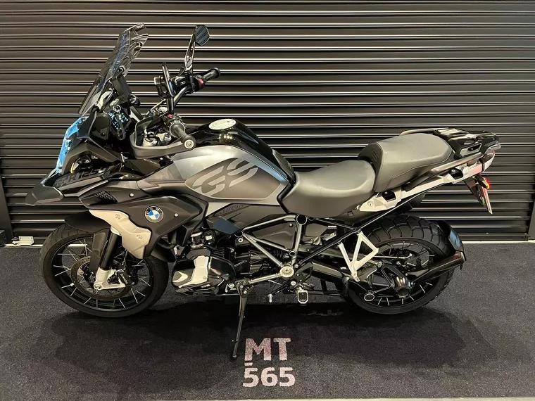 BMW R 1250 GS Preto 4