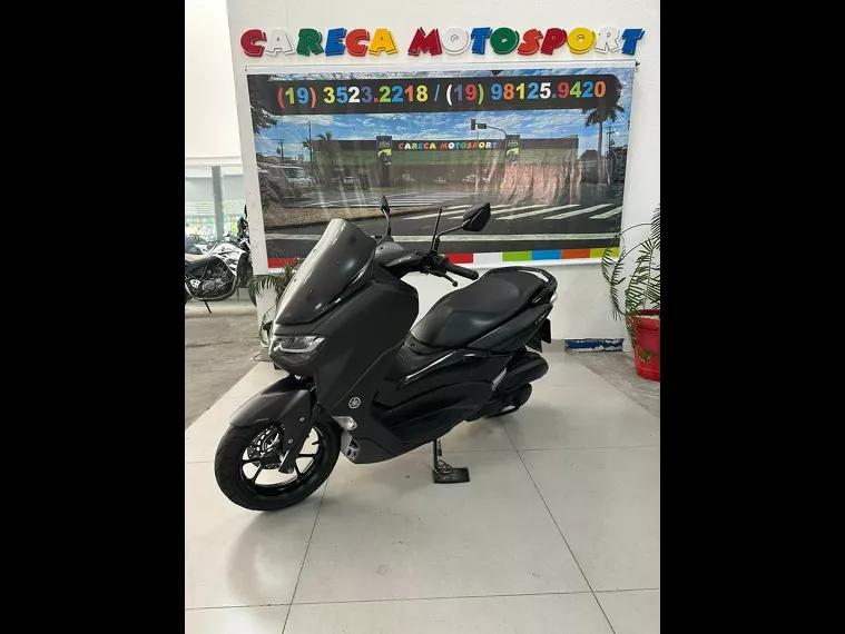 Yamaha Nmax Preto 12