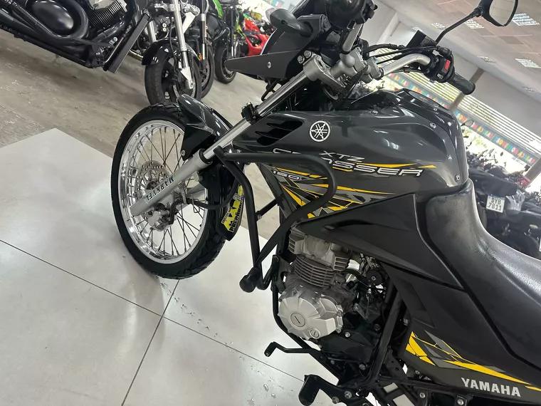 Yamaha XTZ 150 Preto 5